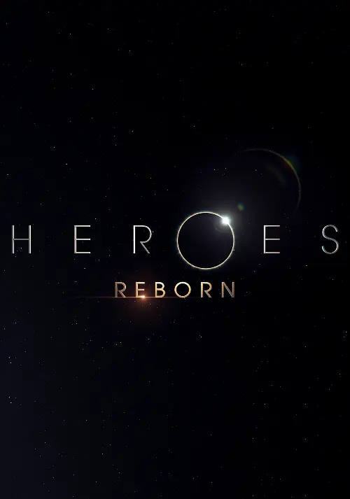 Couverture de l'album Heroes Reborn