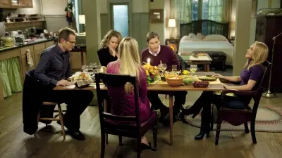 Consulter les informations sur l'épisode Réunions de famille