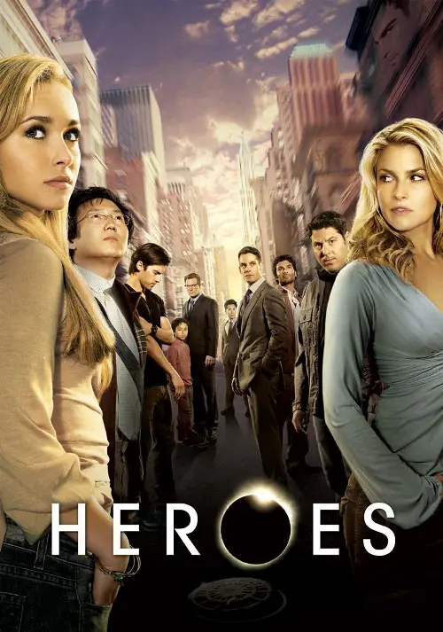 Couverture de l'album Heroes