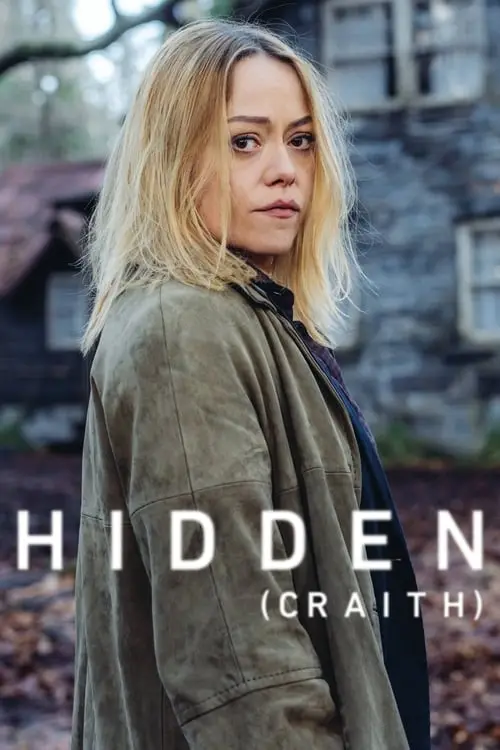 Couverture de l'album Hidden
