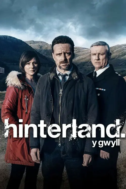 Couverture de l'album Hinterland