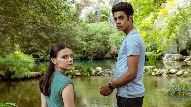 Consulter les informations sur l'épisode Le jardin botanique
