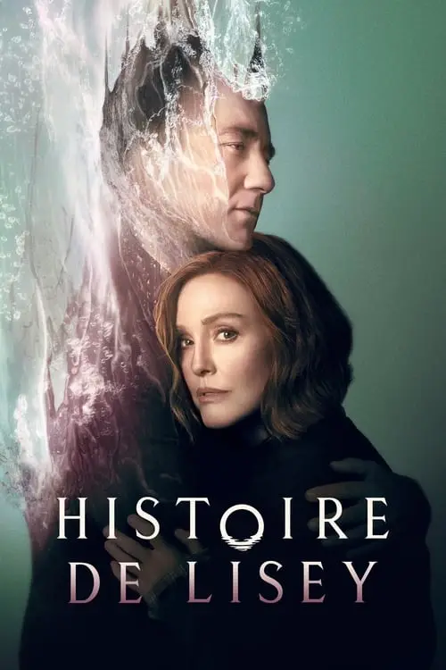 Couverture de l'album Histoire de Lisey