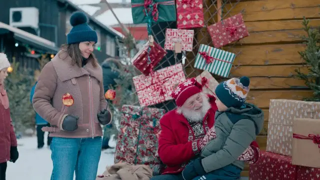 Consulter les informations sur l'&eacute;pisode De l'amour dans l'air