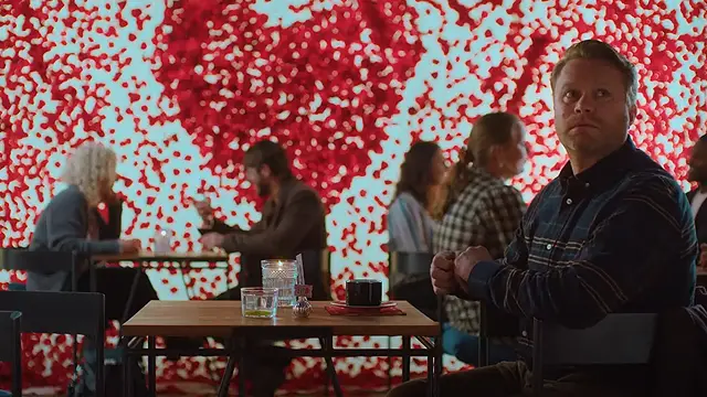 Consulter les informations sur l'&eacute;pisode Le speed dating de Noël