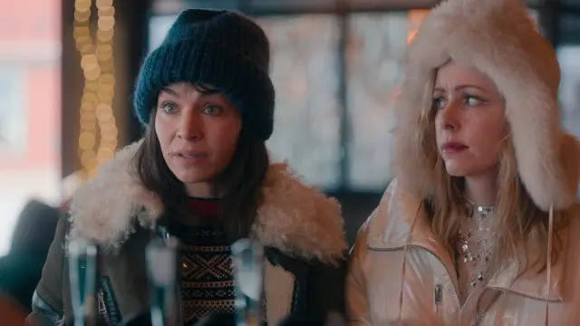 Consulter les informations sur l'&eacute;pisode Nouvel An surprise