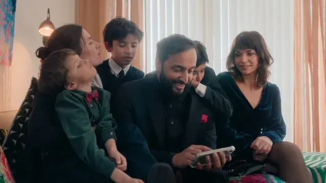 Consulter les informations sur l'&eacute;pisode Un Noël solitaire