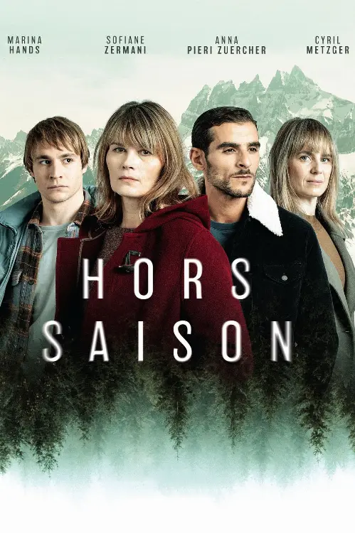 Couverture de l'album Saison 1 Couverture de l'album Saison 1