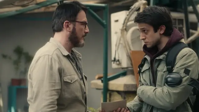 Consulter les informations sur l'épisode Les roses et les épines