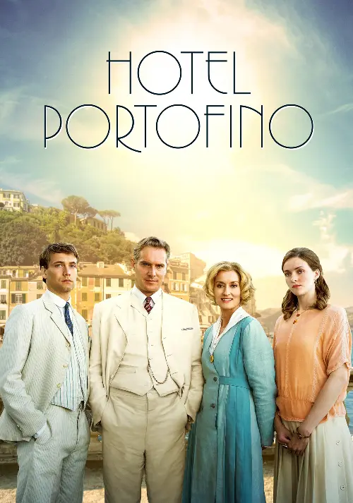 Couverture de l'album Hotel Portofino