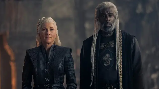 Consulter les informations sur l'épisode Le dragon rouge et le dragon d'or