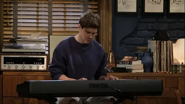 Consulter les informations sur l'épisode La bat-mitzvah