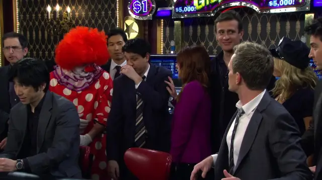 Consulter les informations sur l'épisode La Barn-mitzva