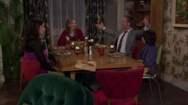 Consulter les informations sur l'épisode La Famille Stinson