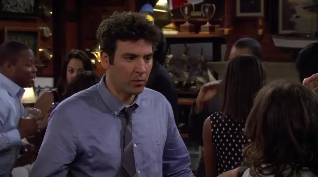Consulter les informations sur l'épisode Ted et la dernière croisade