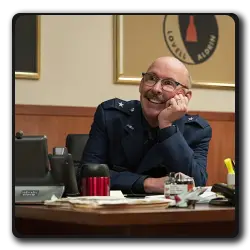 Toutes les infos sur Juge Albert Donovan Juge Albert Donovan(how-i-met-your-mother_2005)