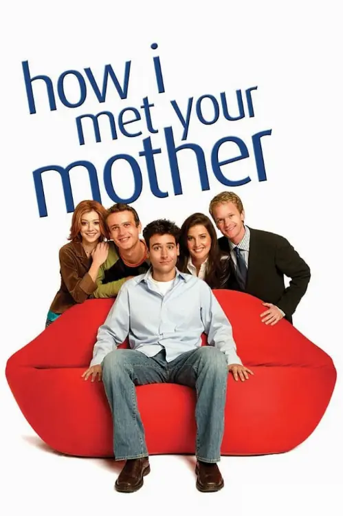 Couverture de l'album How I Met Your Mother