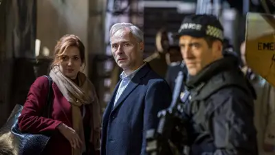 Consulter les informations sur l'épisode Un pas vers la paix