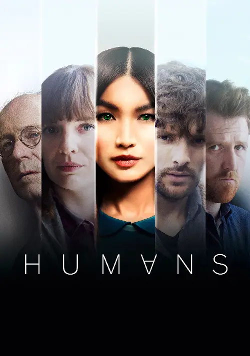 Couverture de l'album Humans