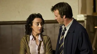 Consulter les informations sur l'épisode 'Sers-toi de ton mental comme d'un flingue' ou 'Bang Bang Bang Bang ! Enfoirée de mes deux !'
