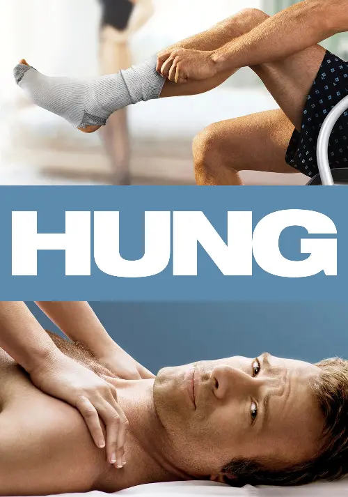 Couverture de l'album Hung