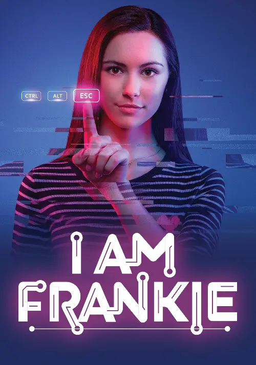 Couverture de l'album I Am Frankie