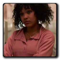 Toutes les infos sur Dina Dina(i-am-not-okay-with-this_2020)