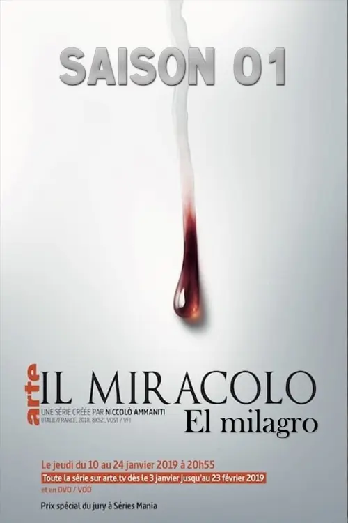 Couverture de l'album Saison 1
