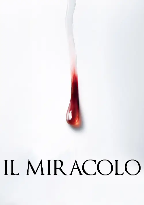 Couverture de l'album Il Miracolo
