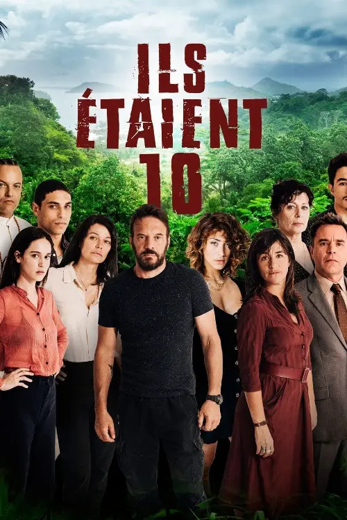 Couverture de l'album Ils étaient dix