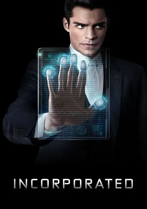 Couverture de l'album Incorporated