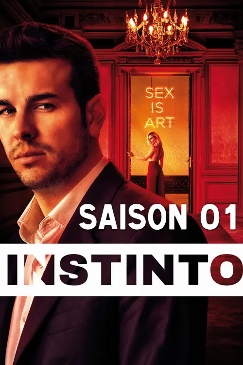 Couverture de l'album Saison 1 Couverture de l'album Saison 1