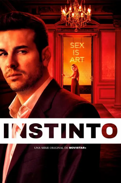 Couverture de l'album Instinto