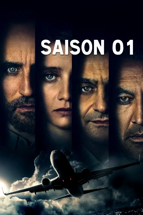 Couverture de l'album Saison 1 Couverture de l'album Saison 1