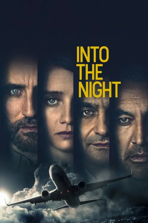 Couverture de l'album Into the Night
