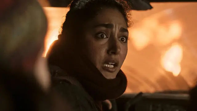 Consulter les informations sur l'épisode Feux d'artifice Consulter les informations sur l'épisode Feux d'artifice