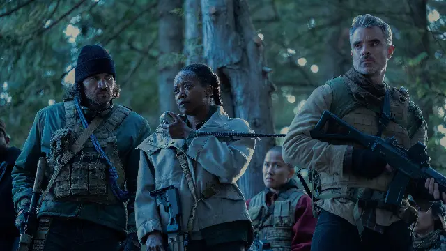 Consulter les informations sur l'épisode L'avant-poste 17 Consulter les informations sur l'épisode L'avant-poste 17