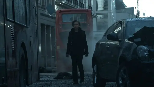 Consulter les informations sur l'épisode Les Fantômes du passé Consulter les informations sur l'épisode Les Fantômes du passé