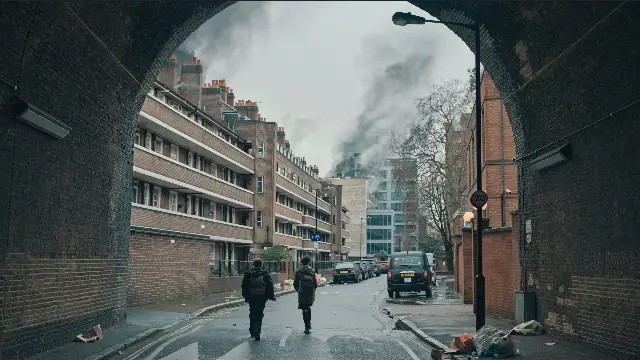 Consulter les informations sur l'épisode Un peu d'espoir Consulter les informations sur l'épisode Un peu d'espoir