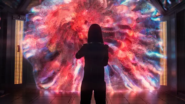 Consulter les informations sur l'épisode Une voix venue d'ailleurs Consulter les informations sur l'épisode Une voix venue d'ailleurs