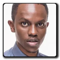 Sergent Amoako(invasion_2021)