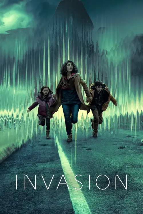 Couverture de l'album Invasion