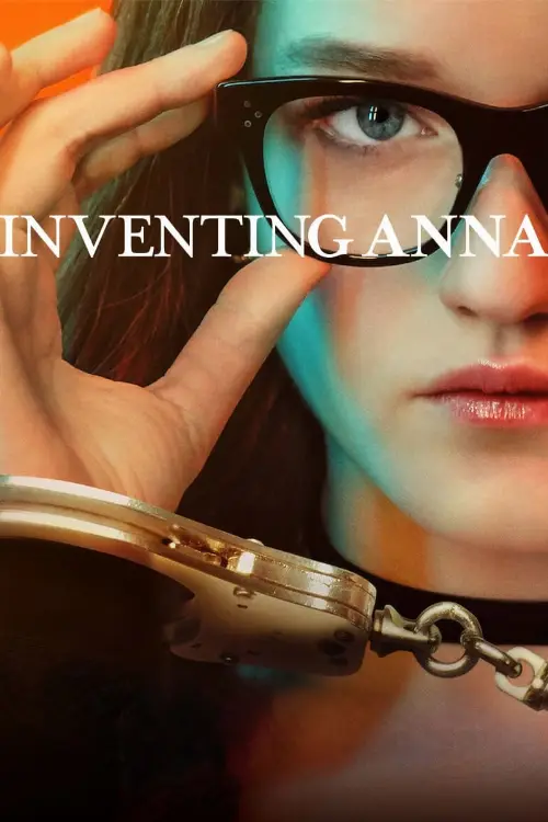 Couverture de l'album Inventing Anna