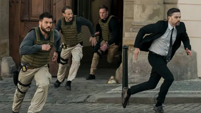 Consulter les informations sur l'épisode Fantômes