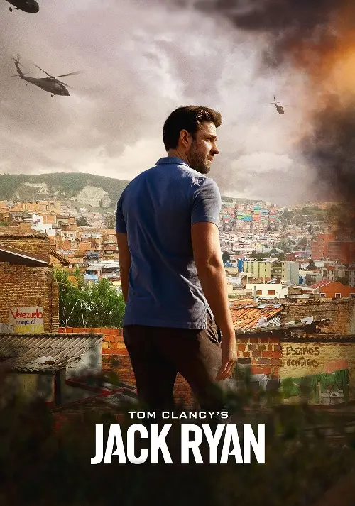Couverture de l'album Jack Ryan