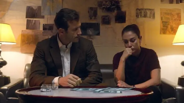 Consulter les informations sur l'épisode Almería