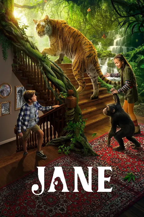Couverture de l'album Jane