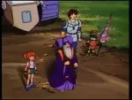 Consulter les informations sur l'épisode L'évasion