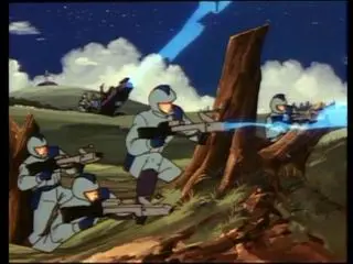 Consulter les informations sur l'épisode Voyage intergalactique