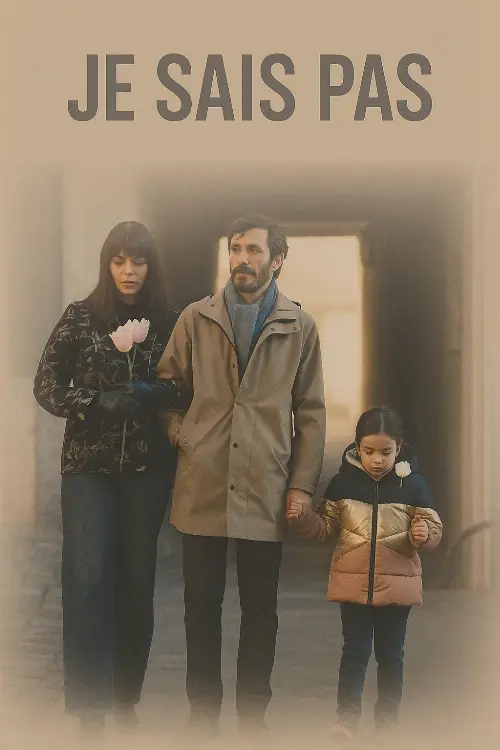 Couverture de l'album Je sais pas